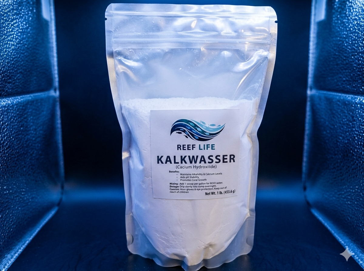 Kalkwasser 1 lb.