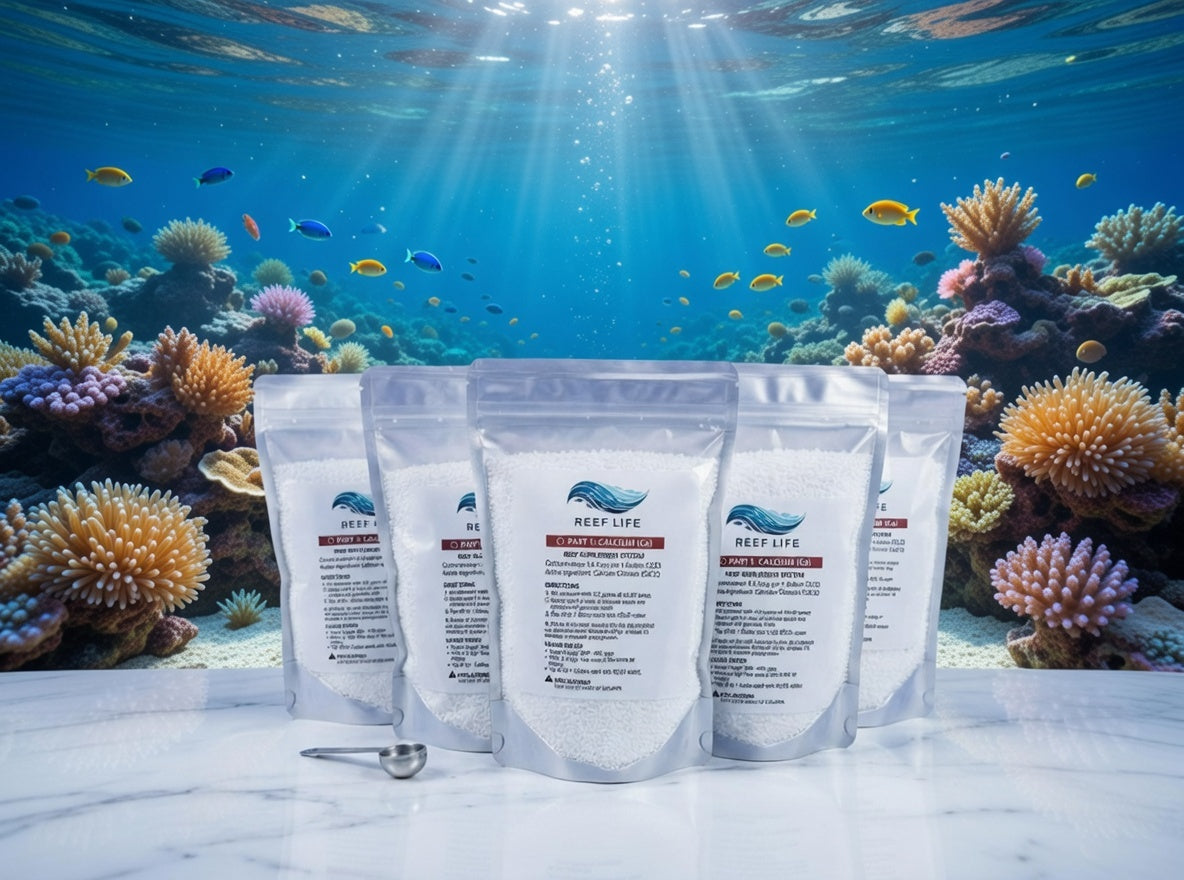 Calcium chloride - 1 pound 6 ounce